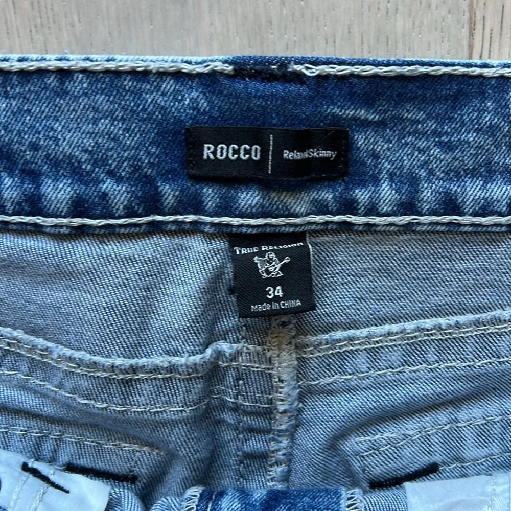 True Religion Rocco Jeans